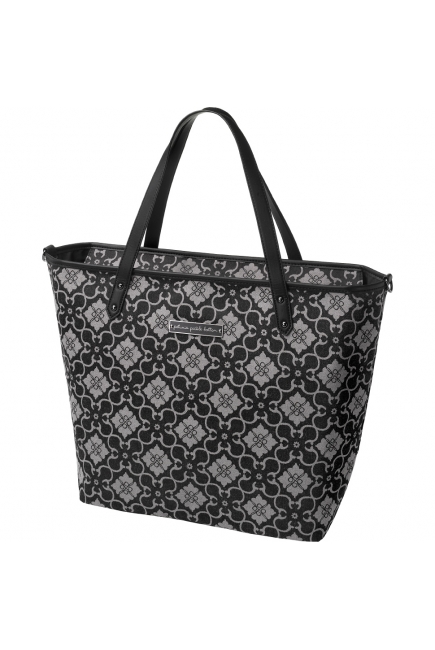 Сумка для мамы Petunia Downtown Tote: London Mist