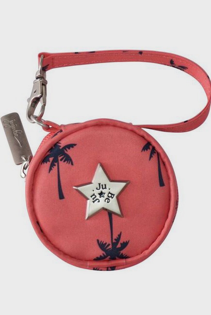 Сумочка для пустышек Ju-Ju-Be - Paci Pod, Palm Beach