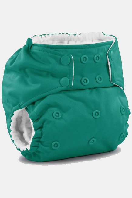 Многоразовый подгузник Kanga Care Rumparooz Onesize, Peacock