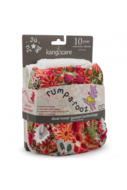 Многоразовый подгузник Rumparooz Onesize Kanga Care