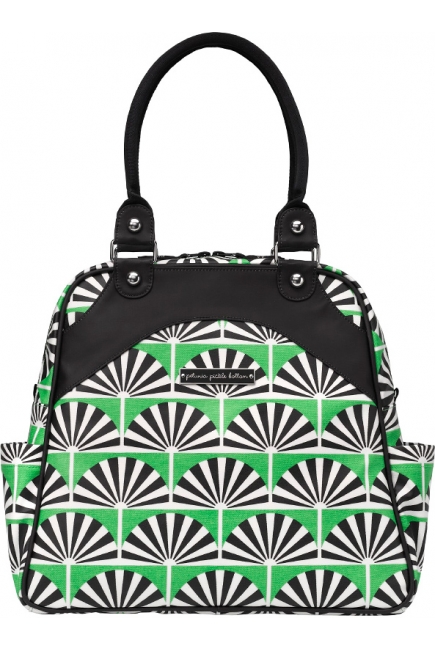 Сумка для мамы Petunia Sashay Satchel: Playful Palm Springs