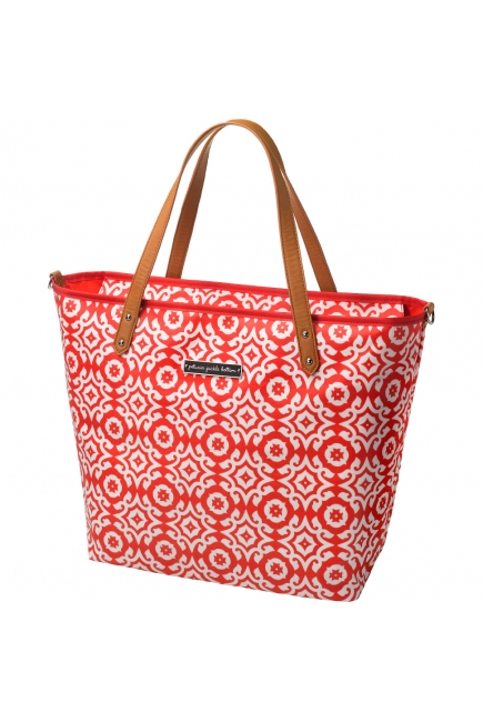 Сумка для мамы Petunia Downtown Tote: Relaxing in Rimini