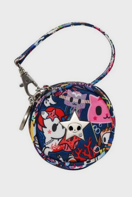 Сумочка для пустышек Ju-Ju-Be - Paci Pod, Tokidoki Sea Punk