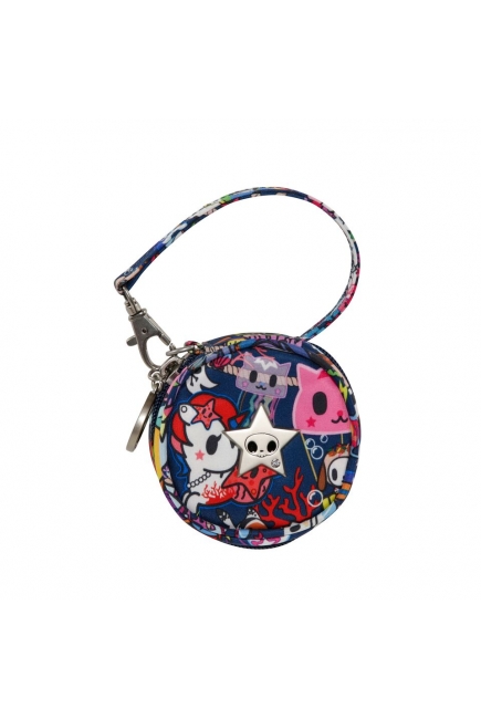 Сумочка для пустышек Ju-Ju-Be - Paci Pod, Tokidoki Sea Punk