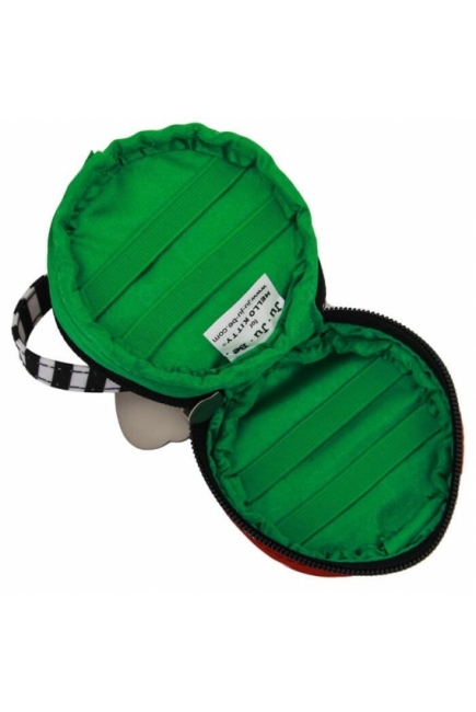 Сумочка для пустышек Ju-Ju-Be - Paci Pod, Hello Kitty Strawberry Stripes