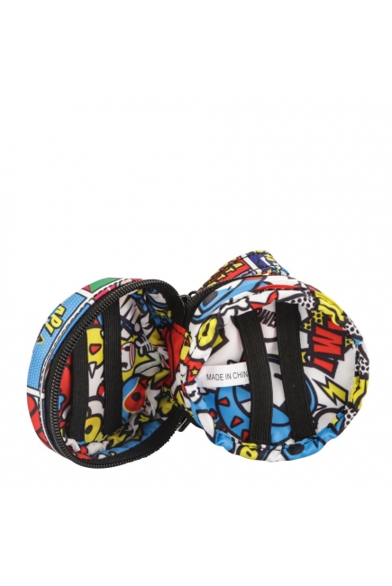 Сумочка для пустышек Ju-Ju-Be - Paci Pod, Tokidoki Super Toki