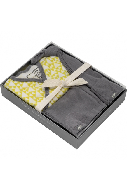 Petunia комплект Social Set Tipped Triangles