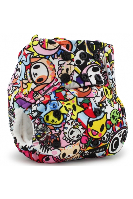 Многоразовый подгузник Rumparooz Onesize Kanga Care