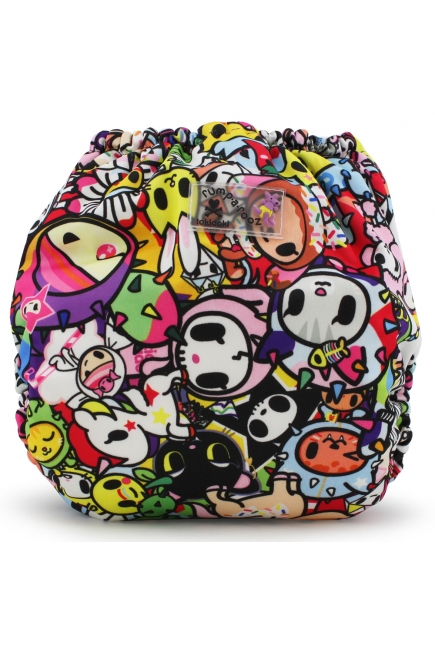 Многоразовый подгузник Rumparooz Onesize Kanga Care