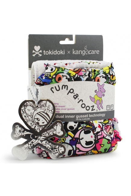 Многоразовый подгузник Rumparooz Onesize Kanga Care