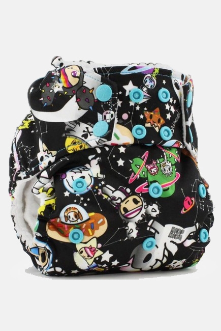 Многоразовый подгузник Kanga Care Rumparooz Onesize, TokiSpace