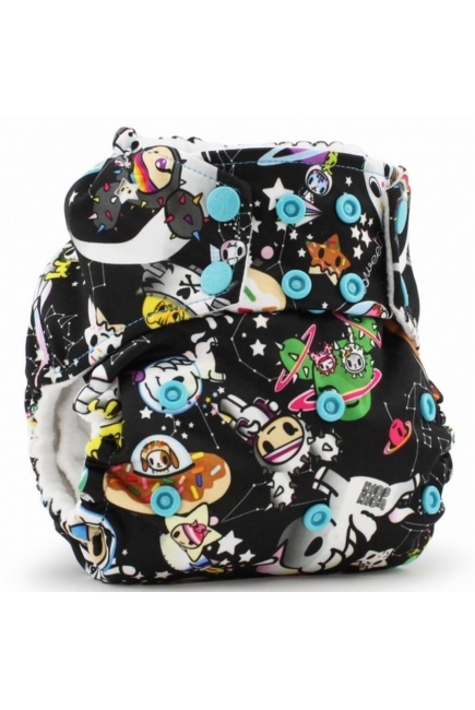 Многоразовый подгузник Rumparooz Onesize Kanga Care