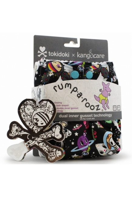 Многоразовый подгузник Rumparooz Onesize Kanga Care