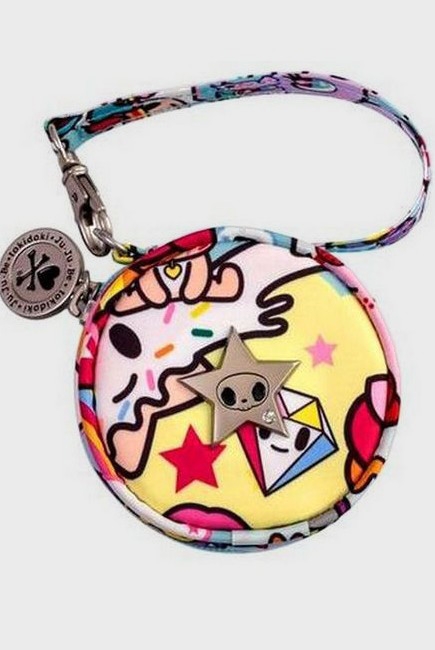 Сумочка для пустышек Ju-Ju-Be - Paci Pod, Tokidoki Unikiki 2