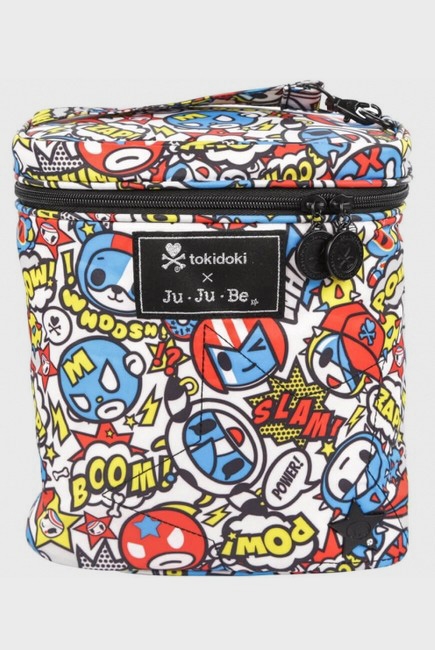 Термосумка для бутылочек Ju-Ju-Be Fuel Cell, Tokidoki Sweet Victory