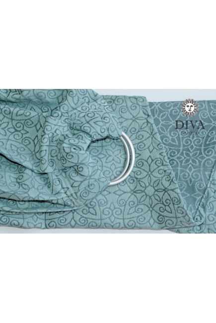 Слинг с кольцами Diva Basico, Aprile