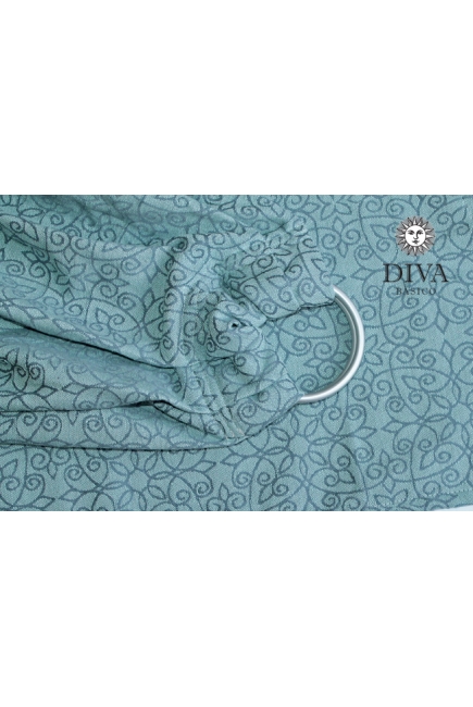 Слинг с кольцами Diva Basico, Aprile