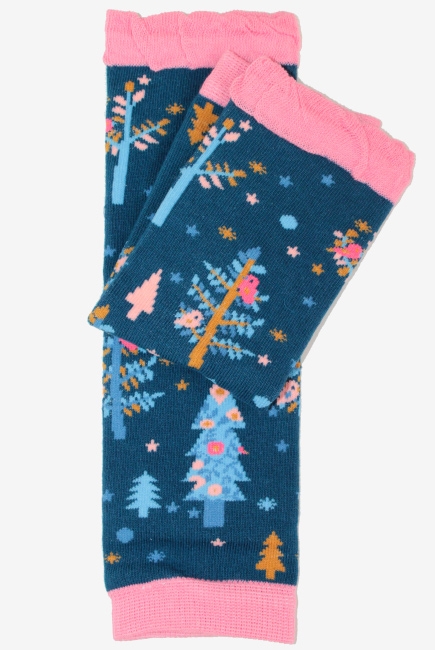 Слингогетры (гетры для детей) "Pink Forest"