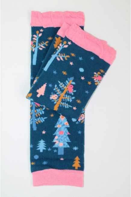 Слингогетры (гетры для детей) "Pink Forest"