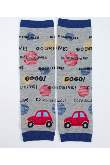 Слингогетры (гетры для детей) "Cars"