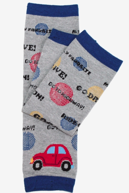 Слингогетры (гетры для детей) "Cars"