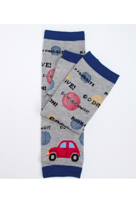 Слингогетры (гетры для детей) "Cars"