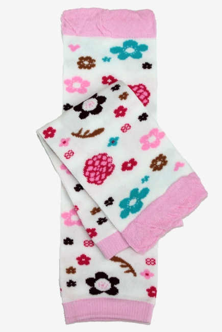 Слингогетры (гетры для детей) "Daisies"