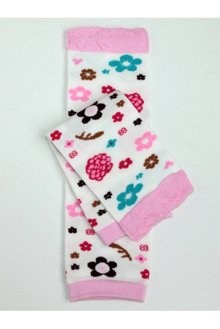 Слингогетры (гетры для детей) "Daisies"