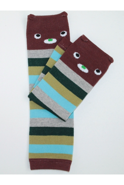 Слингогетры (гетры для детей) "Bears Stripes"