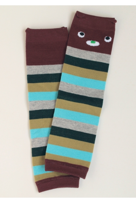 Слингогетры (гетры для детей) "Bears Stripes"