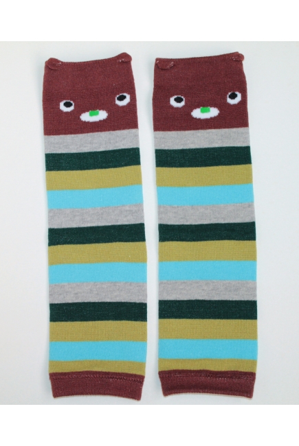 Слингогетры (гетры для детей) "Bears Stripes"