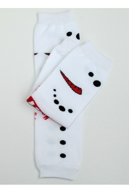 Слингогетры (гетры для детей) "Snowman"