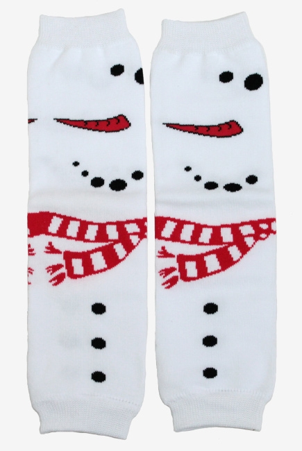 Слингогетры (гетры для детей) "Snowman"