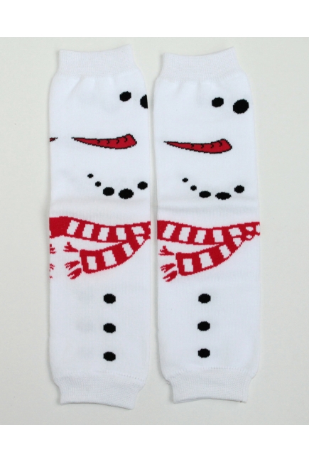 Слингогетры (гетры для детей) "Snowman"