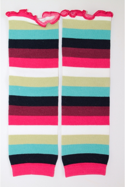 Слингогетры (гетры для детей) "Dark Rainbow"