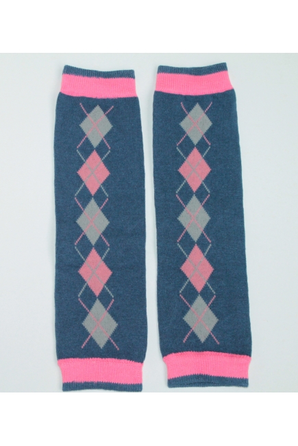 Слингогетры (гетры для детей) "Croquet Pink"