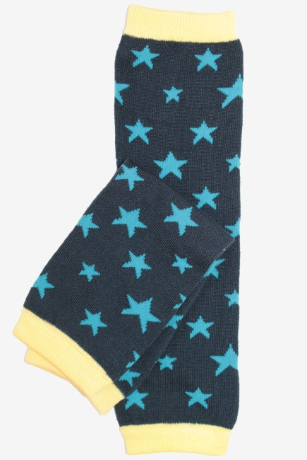 Слингогетры (гетры для детей) "Stars Blue"