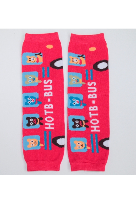 Слингогетры (гетры для детей) "Fire Engine"