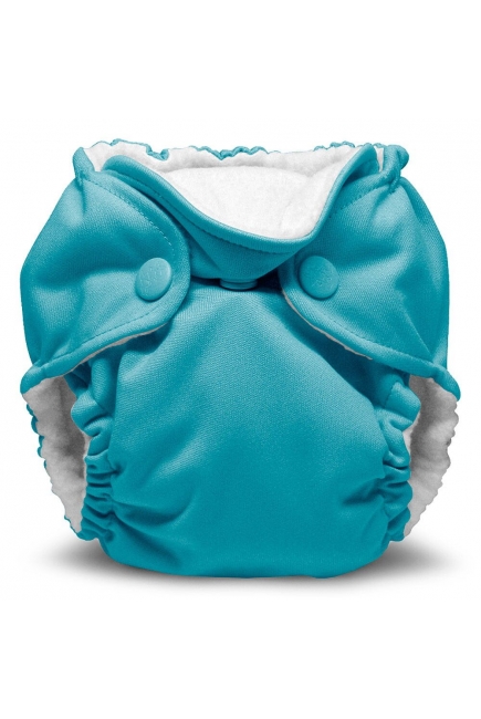 Многоразовые подгузники для новорожденных Lil Joey Kanga Care, Aquarius - 2шт.