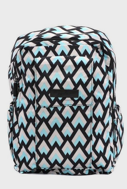 Рюкзак для мамы Ju-Ju-Be - Mini Be, Onyx Black Diamond