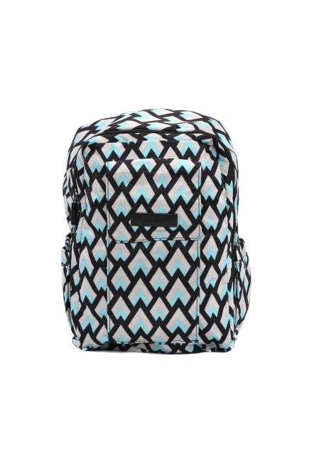 Рюкзак для мамы Ju-Ju-Be - Mini Be, Onyx Black Diamond