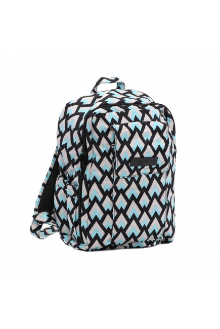 Рюкзак для мамы Ju-Ju-Be - Mini Be, Onyx Black Diamond