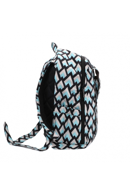 Рюкзак для мамы Ju-Ju-Be - Mini Be, Onyx Black Diamond