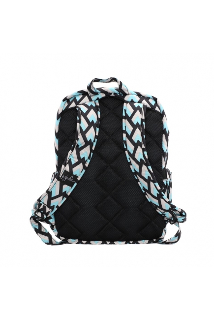Рюкзак для мамы Ju-Ju-Be - Mini Be, Onyx Black Diamond