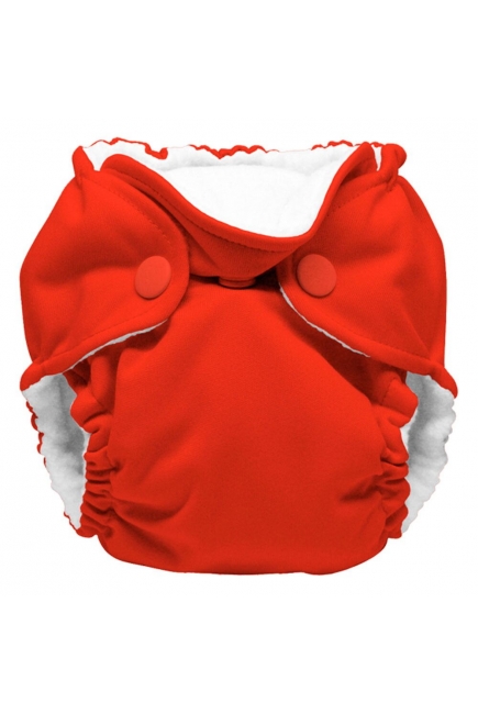 Многоразовые подгузники для новорожденных Lil Joey Kanga Care, Crimson - 2шт.