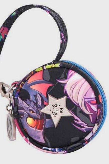 Сумочка для пустышек Ju-Ju-Be Paci Pod, Cute But Deadly