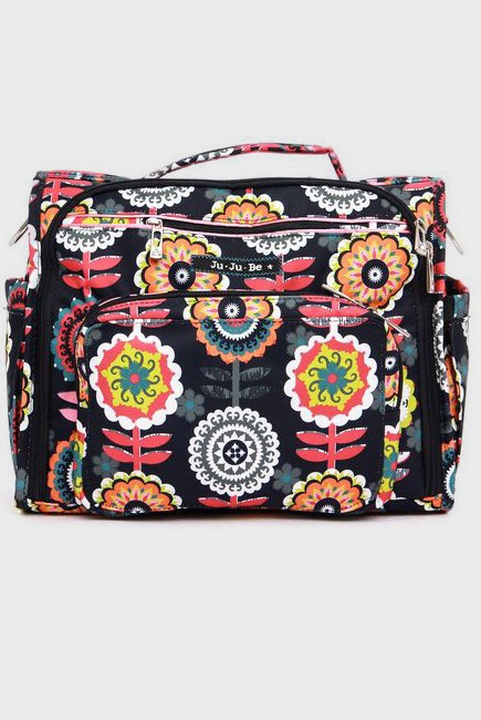 Рюкзак для мамы Ju-Ju-Be BFF, Dancing Dahlias