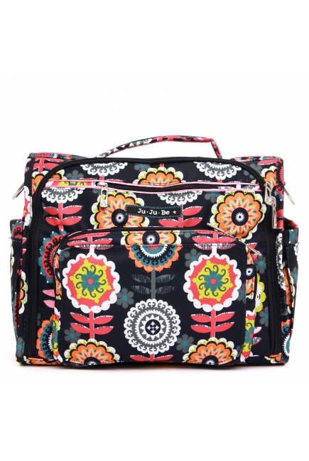 Рюкзак для мамы Ju-Ju-Be BFF, Dancing Dahlias
