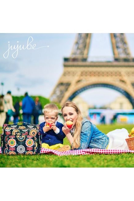 Рюкзак для мамы Ju-Ju-Be BFF, Dancing Dahlias