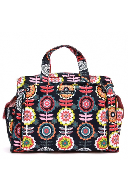 Дорожная сумка Ju-Ju-Be Be Prepared, Dancing Dahlias